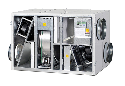 Контроллер для приточно-вытяжных установок Автоматика для систем вентиляции