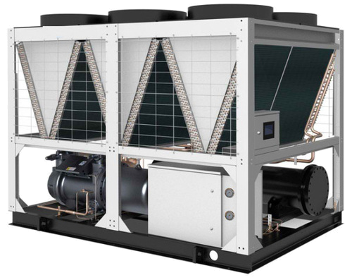 Контроллер для чиллеров Автоматика для чиллеров