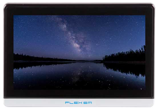 HMI панели для промышленной автоматизации HMI панели FLEXEM
