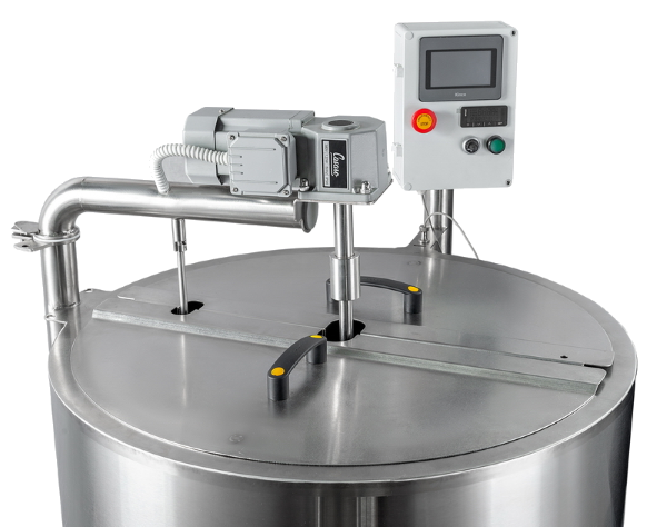 Контроллер для молока Автоматика для сыроварен